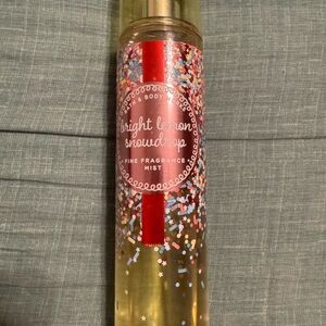 Bath & Body Works Bright Lemon Snowdrop FFM - Pink